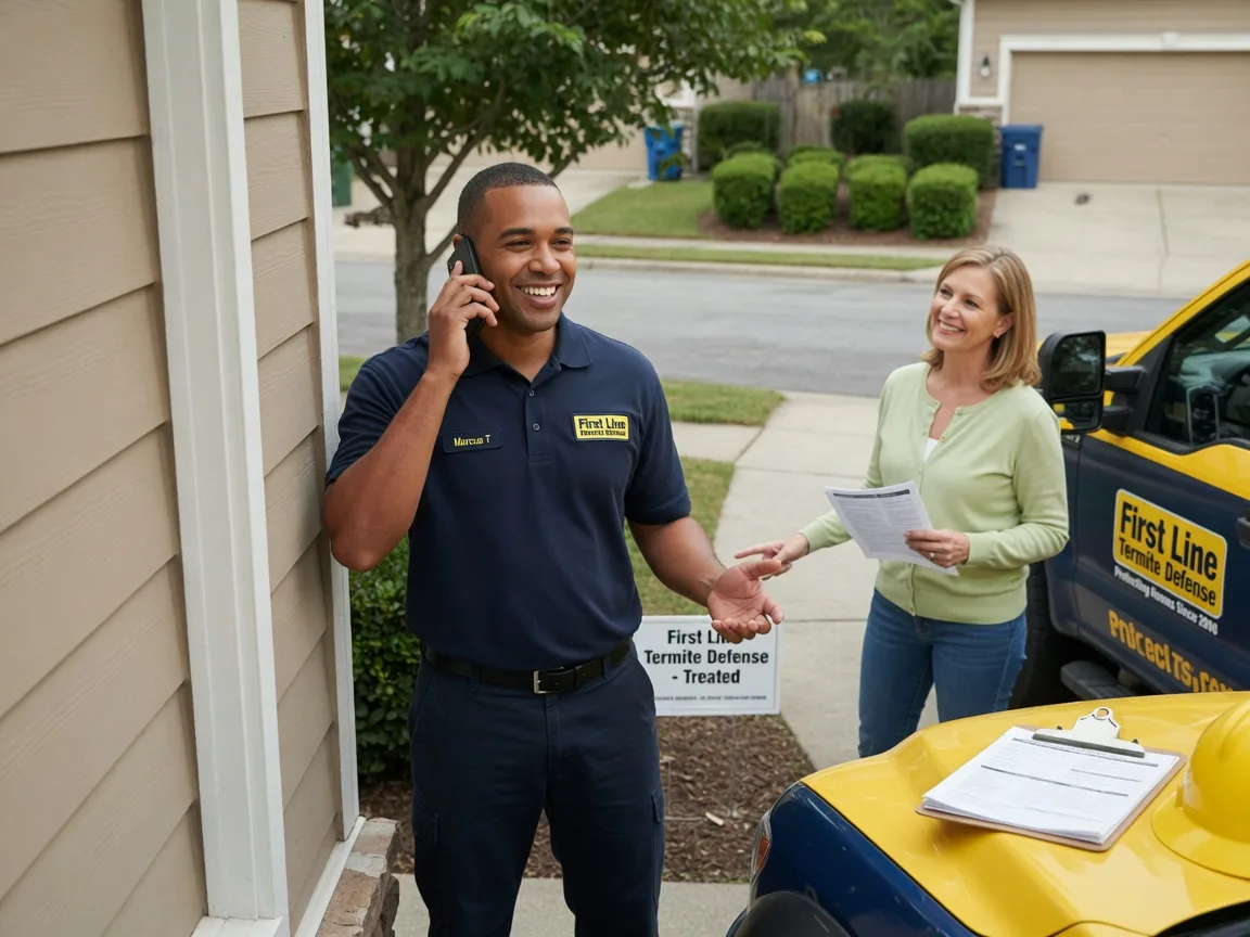 Termite Treatment La Center, WA FAQs